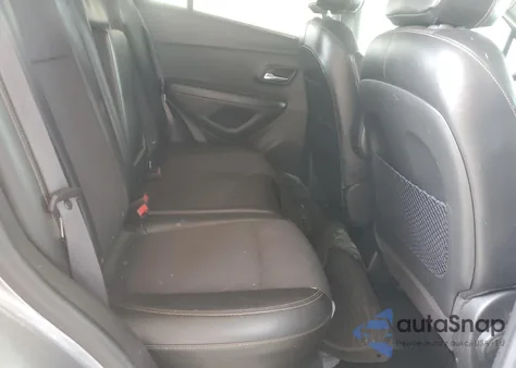 2019 Chevrolet Trax 1Lt from USA, damaged, VIN KL7CJLSB9KB761186